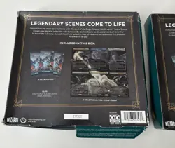 Magic the Gathering Lord of The Rings Gandalf In the Pelennor Fields- Damage Box - Image 5