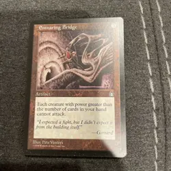 Ensnaring Bridge Stronghold Regular - Image 1