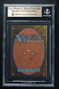 Fireball BGS 9.5 Beta MTG Graded Magic Card - Image 3