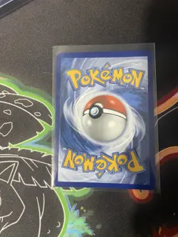 Pokemon TCG Mega Gardevoir EX 159/132 Me01 Full Art Holo Ultra Rare 360HP Card - Image 2