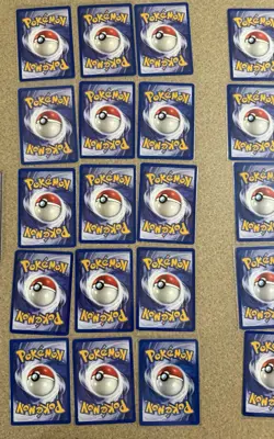Team Rocket 1ST EDITION WOTC Pokemon BIG Card Lot. 44 Cards Total. - Image 5