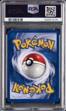 1999 POKEMON GAME #46 CHARMANDER PSA 10 - Image 2