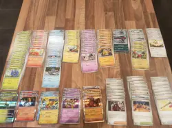 Pokemon Twilight Masquerade Complete Base Set all cards and holos - Image 1