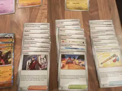 Pokemon Twilight Masquerade Complete Base Set all cards and holos - Image 4