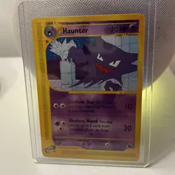 Pokemon TCG: Haunter 63/144 Skyridge E-Series Regular Wotc GREAT CENTERING - Image 4