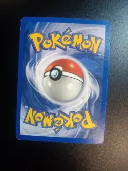 Pokemon TCG Porygon Base Set, Unlimited Uncommon Card 39/102 LP Vintage - Image 2