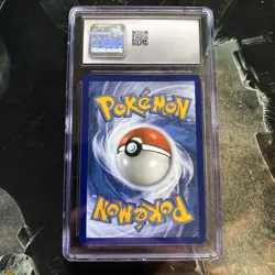 Eevee SWSH190 Pokemon Black Star Promos 2021 CGC MINT 9 - Image 2