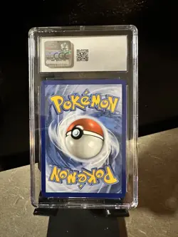 CGC MINT 9💎 EEVEE Holiday Calendar Stamped #133 Pokemon 151 - Image 2