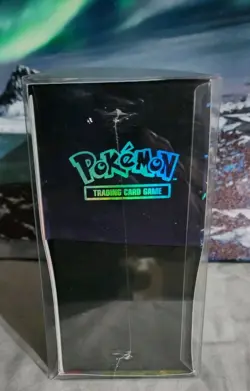 Pokemon TCG: Phantasmal Flames - Pokemon Center ETB Elite Trainer Box (Sealed) - Image 4