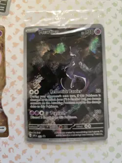 Pokemon 151 Mew promo set with Snorlax SEALED - Image 4