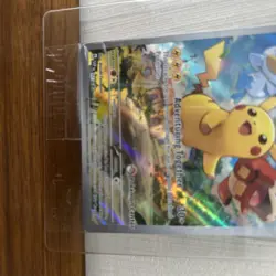 Pikachu SVP027 Pokemon Center Stamped Promo SEALED - Rare - Paldea Evolved - Image 3