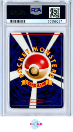 DARK MAGNETON POKEMON - 1997 TEAM ROCKET HOLO JAPANESE PSA 9 - Image 2