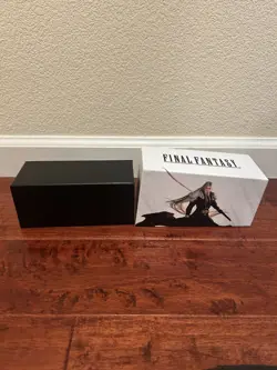 Magic The Gathering Final Fantasy Bundle Card Boxes EMPTY BOX ONLY - Image 3