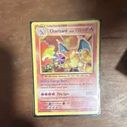 Pokemon Charizard 003/032 Holo Japanese TCG Classic 120 HP 100 ATK - Image 1