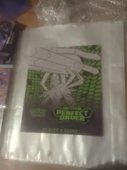Pokemon TCG Perfect Order Players Guide - Image 1