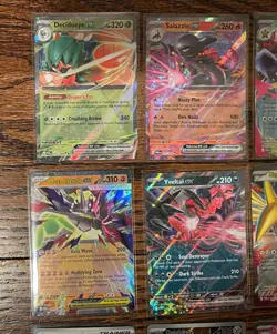 Pokemon TCG - Perfect Order LOT of 13 Cards (NO DUPLICATES) ex, IR, Full Art -NM - Image 2