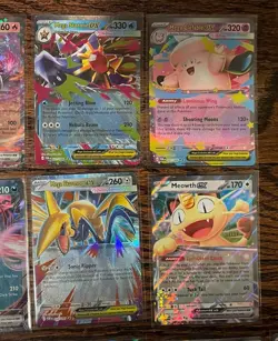 Pokemon TCG - Perfect Order LOT of 13 Cards (NO DUPLICATES) ex, IR, Full Art -NM - Image 3
