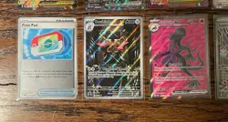 Pokemon TCG - Perfect Order LOT of 13 Cards (NO DUPLICATES) ex, IR, Full Art -NM - Image 4