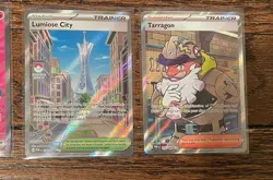 Pokemon TCG - Perfect Order LOT of 13 Cards (NO DUPLICATES) ex, IR, Full Art -NM - Image 5
