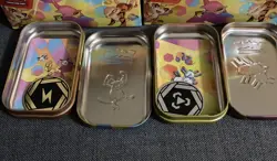 20 Mini Tins Pokemon TCG Scarlet and Violet 151 2023 - Image 2