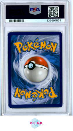 M SLOWBRO EX EVOLUTIONS POKEMON XY EVOLUTIONS 2016 27 PSA 6 - Image 2