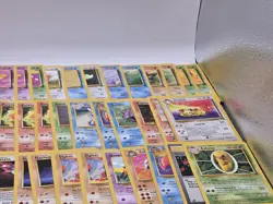 Pokemon 310 Pokemon TCG Vintage Lot 120 TRAINERS And 190 Are Pokemon NoENERGIES - Image 3