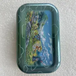 Pokemon Trading Card Game Riolu Tin ONLY - Image 2