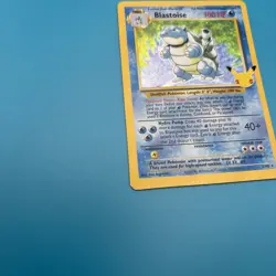 Blastoise 2/102 Holo Celebrations 25th Anniversary Pokemon Card Rare LP - Image 3