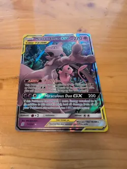 Pokemon Mewtwo and Mew Tag Team GX 2019 Card 71/236 - Image 1
