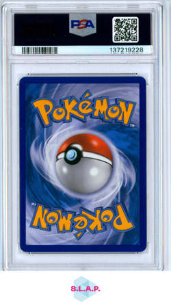 FA/VICTINI NOBLE VICTORIES GER POKEMON GER BLACK & WHITE 2012 98 PSA 8 - Image 2
