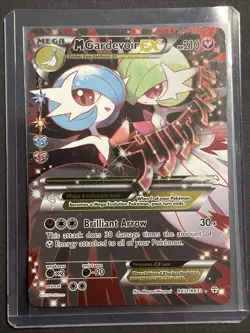 Pokemon tcg - M Gardevoir EX RC31/RC32 Generations Radiant Collection - Image 1