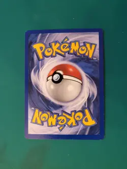 Lt's Surge's Eevee 51/132 Non Holo from Pokemon Gym Challenge LP - Image 2