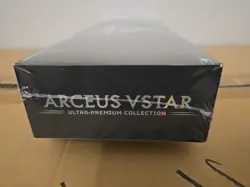 Pokemon TCG Arceus VSTAR Ultra Premium Collection Sealed Box 820650851292 - Image 5