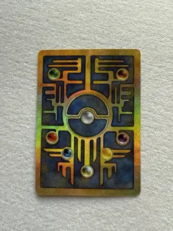 Pokemon TCG Ancient Mew Promo Holo Rare Card GameFreak - Image 2