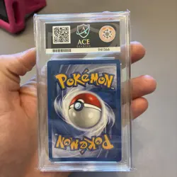 Pokemon Porygon Black Star Promo 15 Holo Cool Porygon 2000 Ace 9 MINT - Image 2