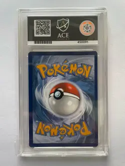 Pokemon Morpeko VMAX 038/072 2021 Shining Fates Holo Ace 9 Mint - Image 3