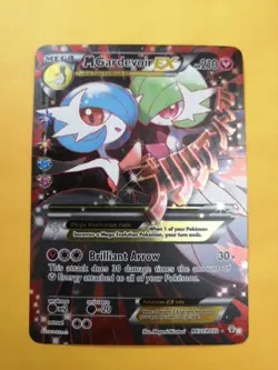 M Gardevoir ex RC31/RC32 Generations: Radiant Collection Pokemon - HP - Image 1