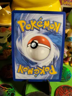 Pokemon TCG Shiny Dachsbun 161/091 Paldean Fates NM/M Holo Rare Pokemon Card - Image 4