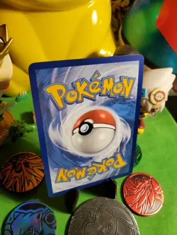 Pokemon TCG Shiny Dachsbun 161/091 Paldean Fates NM/M Holo Rare Pokemon Card - Image 5