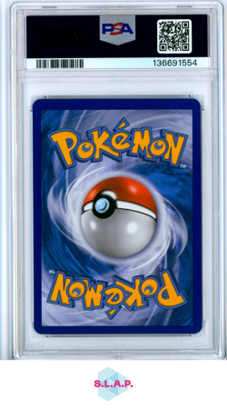 KYUREM EX LEGENDARY TREASURES POKEMON BLCK & WHITE 2013 44 PSA 9 - Image 2