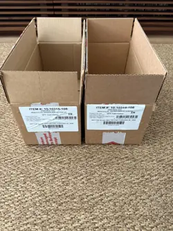X1 Pokemon Center ME ETB Elite Trainer Box Case Empty - Ascended Heroes ME 2.5 - Image 1