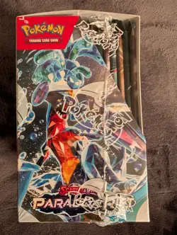 Pokemon TCG: Scarlet & Violet - Paradox Rift Booster Box - Factory Sealed 820650863998 - Image 5