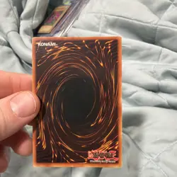 Yu-Gi-Oh TCG Giant Red Seasnake TP2-003 Tournament Pack Super Rare HEAVY PLAY - Image 2