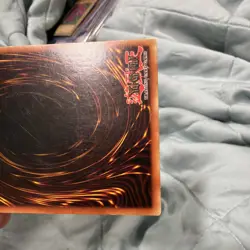 Yu-Gi-Oh TCG Giant Red Seasnake TP2-003 Tournament Pack Super Rare HEAVY PLAY - Image 5