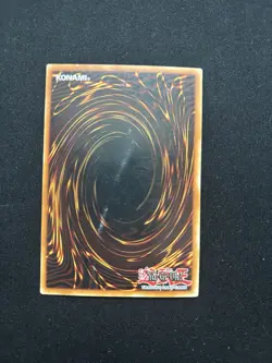 Konami Yu-Gi-Oh! Graceful Dice Secret Rare Holo EDS-002 Eternal Duelist Soul - Image 2