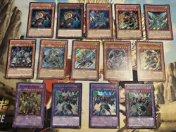 Yugioh Gladiator Edison and Modern Deck Core Bundle - Image 1