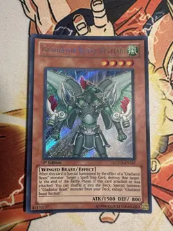Yugioh Gladiator Edison and Modern Deck Core Bundle - Image 2