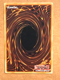 yugioh Dark Horus PTDN-EN016 1st Edition Ultimate Rare Near Mint - Image 3