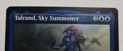 Talrand, Sky Summoner (Foil Etched) - Image 2
