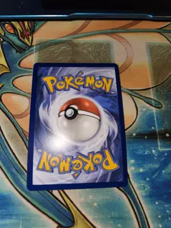 HD Fighting Energy Cosmos Holo with Mew Tail Swirl SVE MEW 006 151 Pokemon Card - Image 3